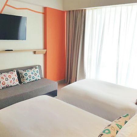 Tijili Hotel Benoa Нуса-Дуа Екстер'єр фото