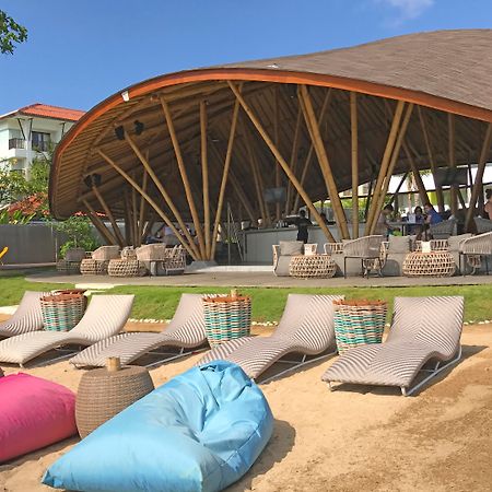Tijili Hotel Benoa Нуса-Дуа Екстер'єр фото