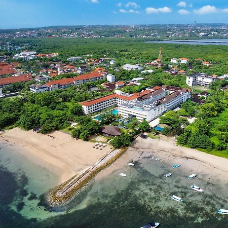 Tijili Hotel Benoa Нуса-Дуа Екстер'єр фото