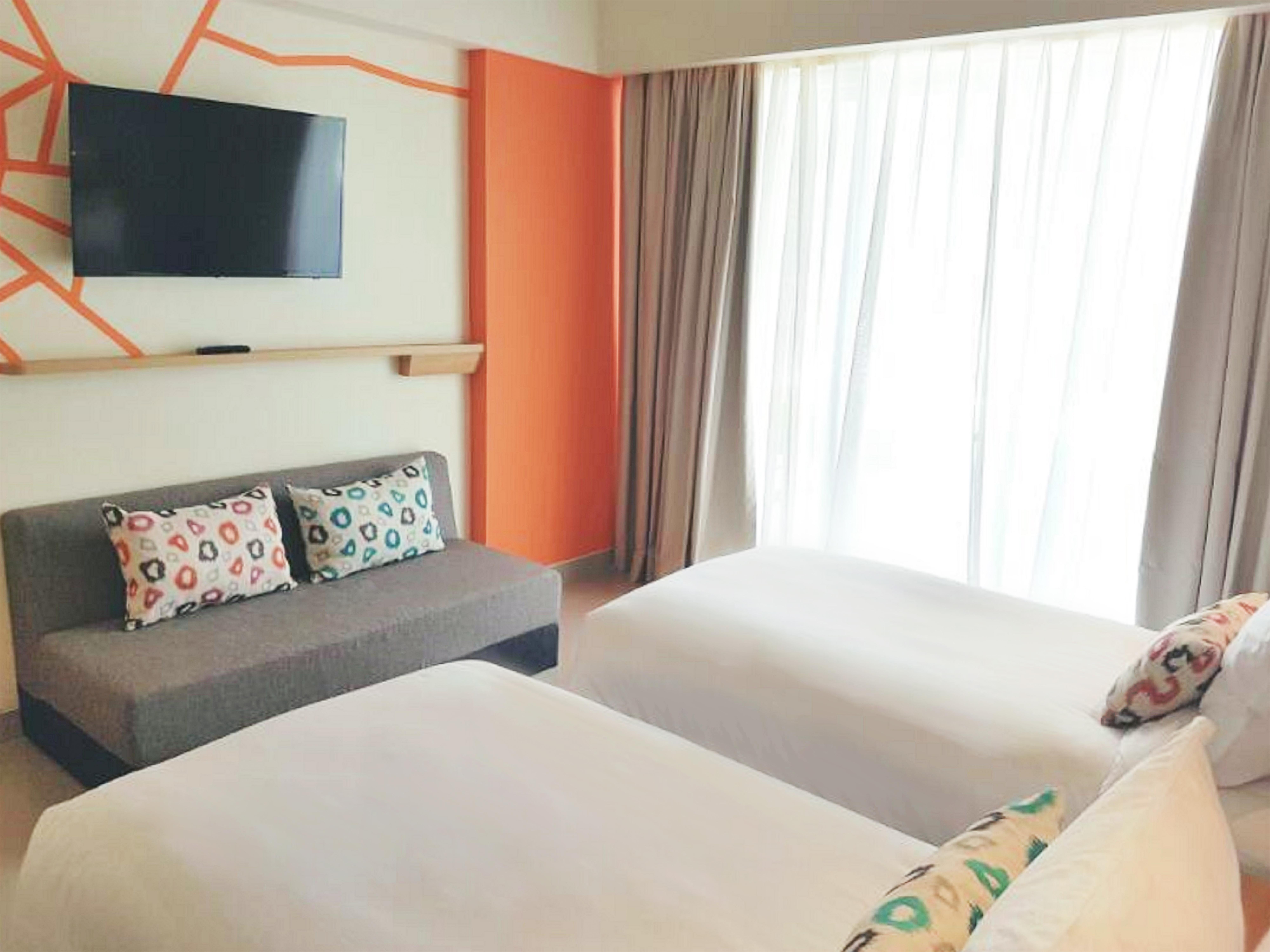 Tijili Hotel Benoa Нуса-Дуа Екстер'єр фото