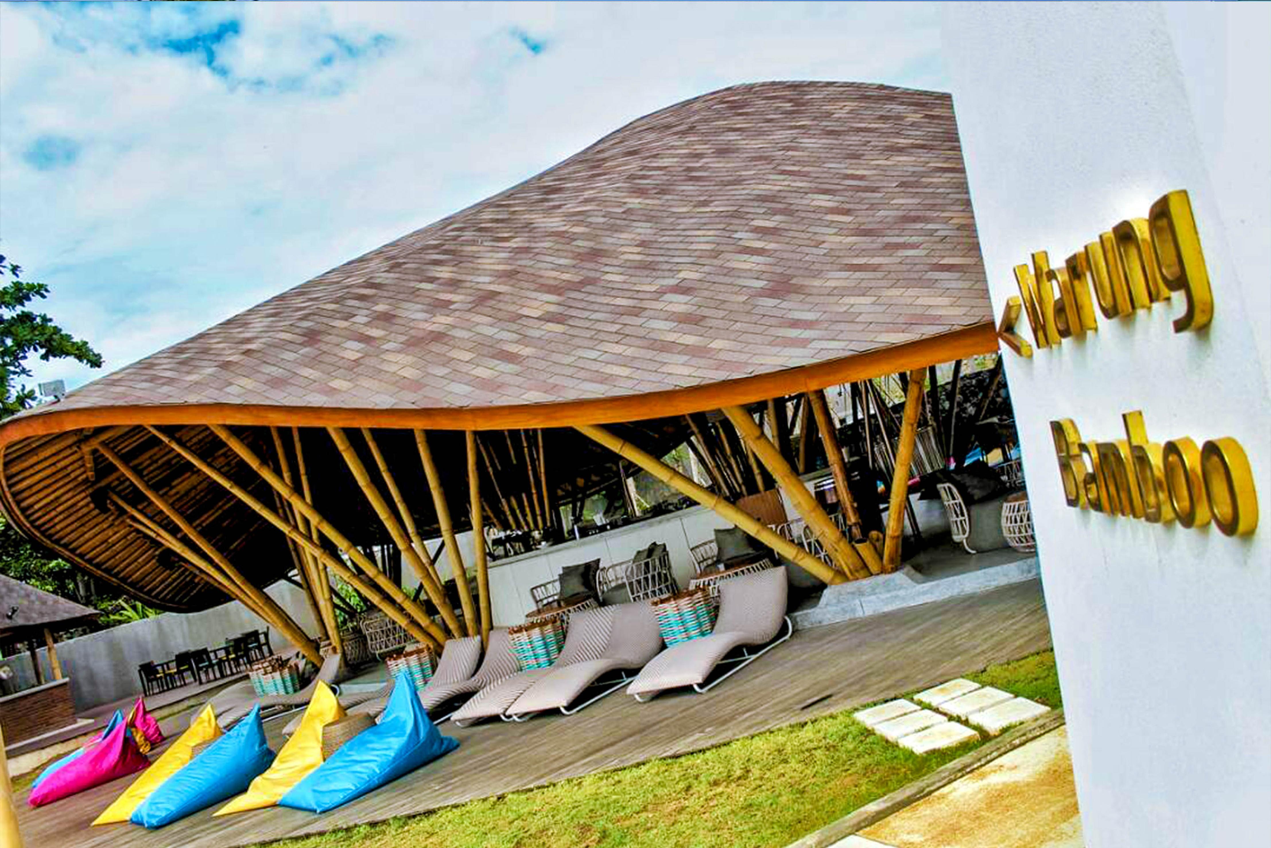 Tijili Hotel Benoa Нуса-Дуа Екстер'єр фото