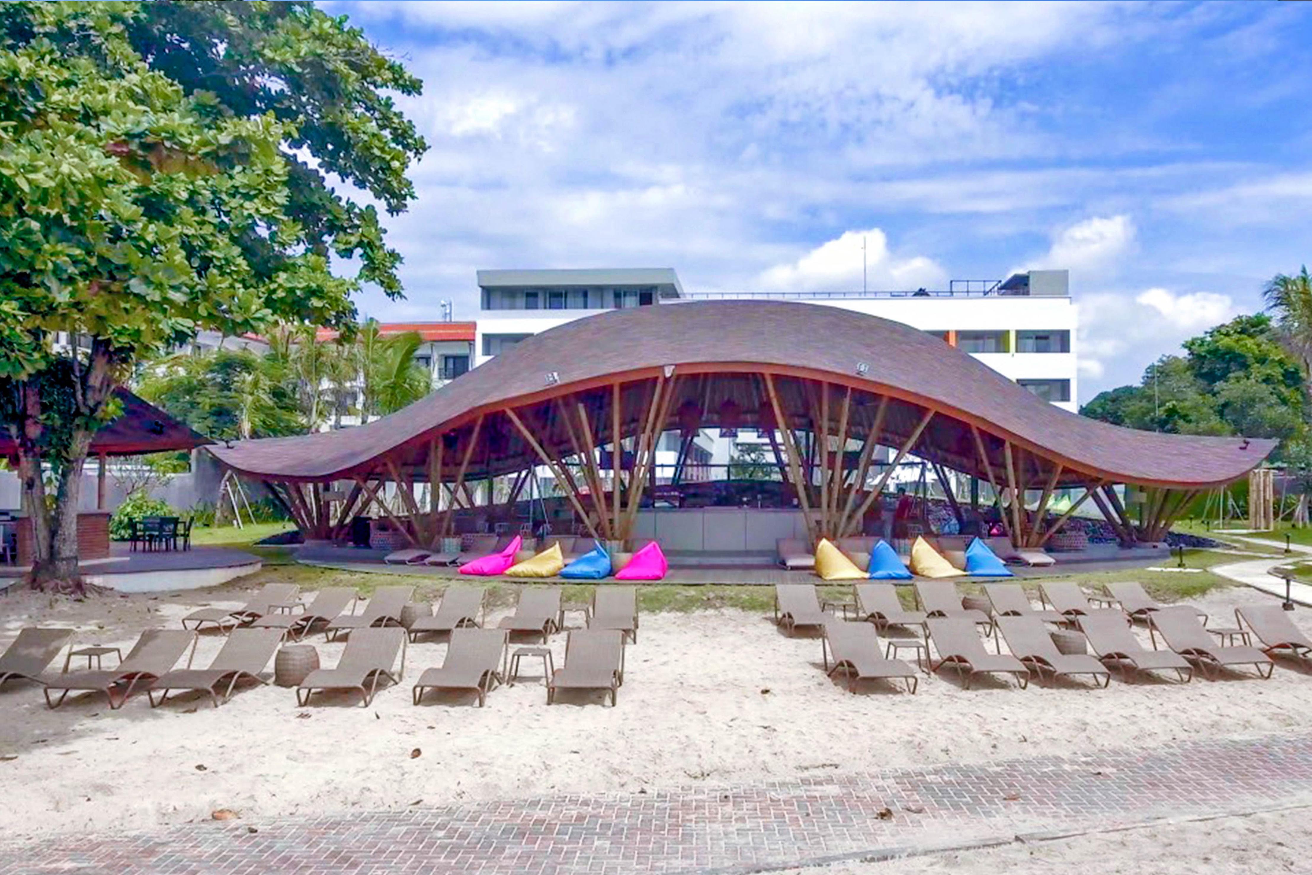 Tijili Hotel Benoa Нуса-Дуа Екстер'єр фото