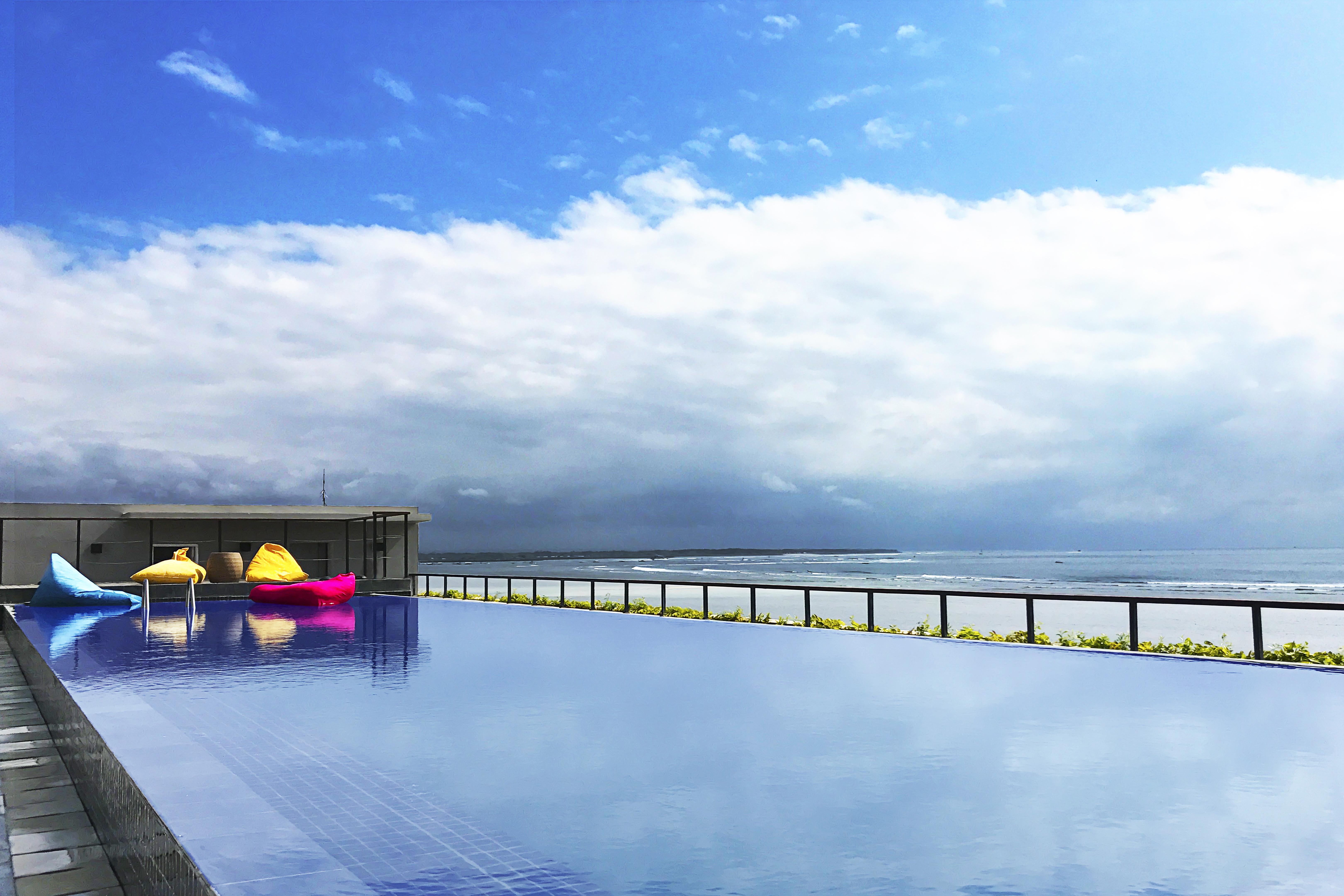 Tijili Hotel Benoa Нуса-Дуа Екстер'єр фото