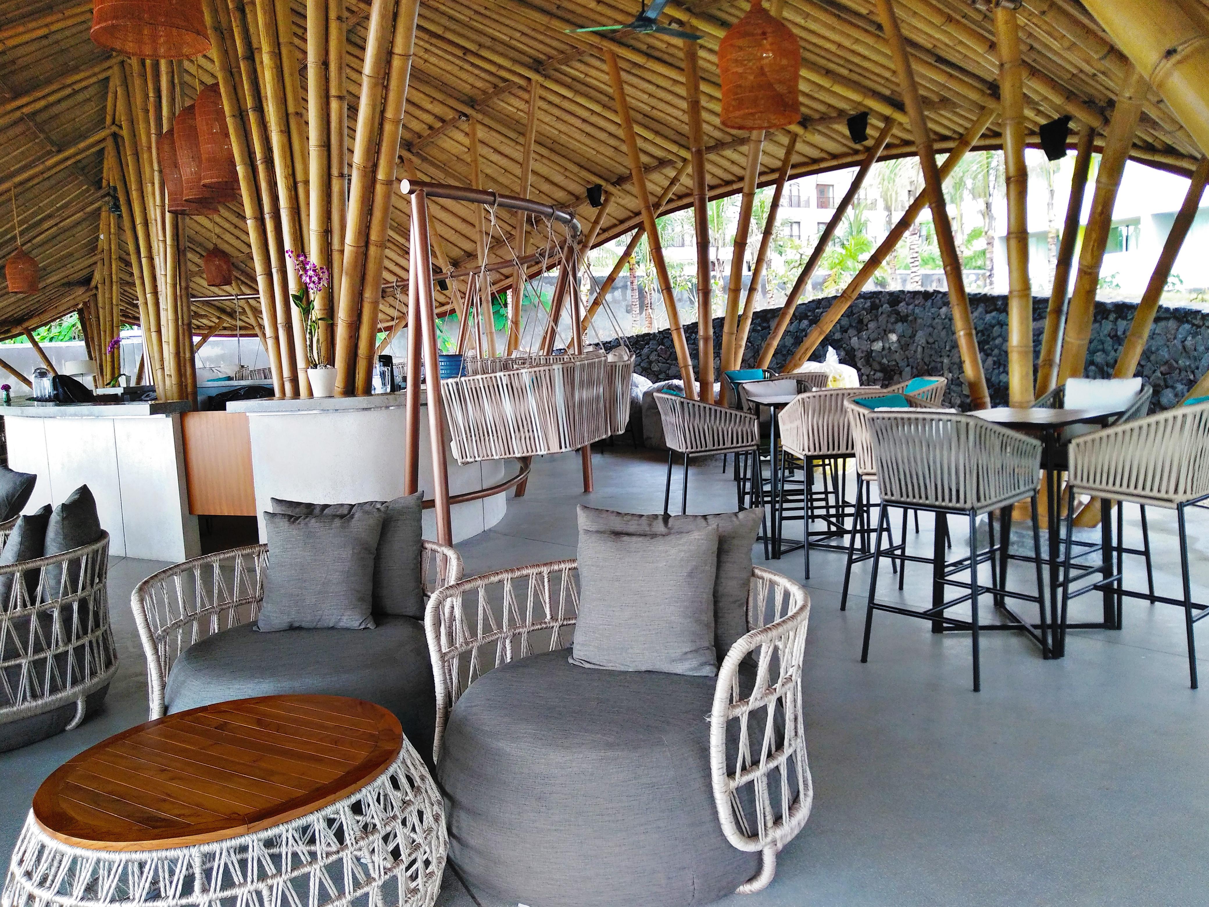 Tijili Hotel Benoa Нуса-Дуа Екстер'єр фото