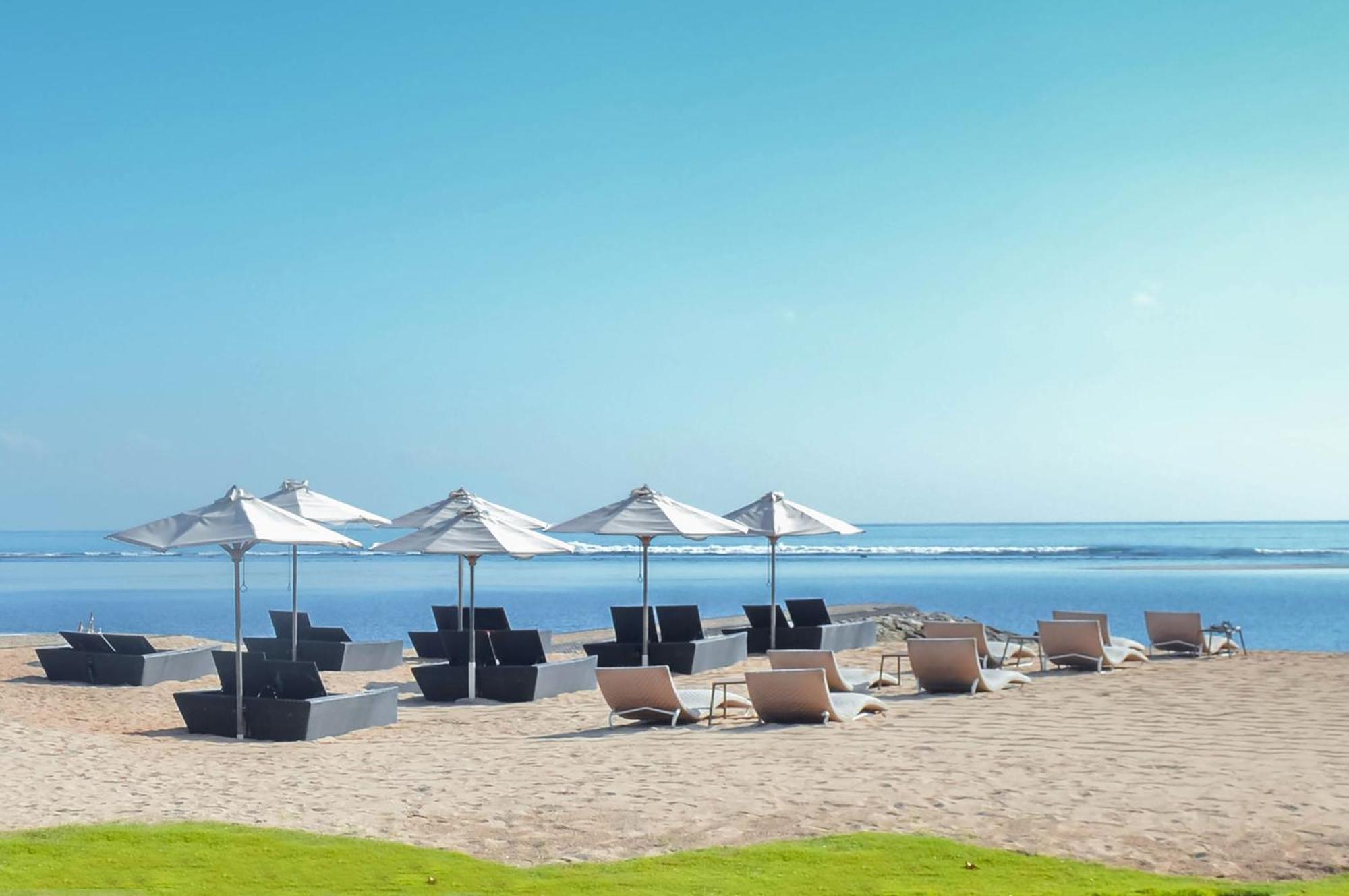 Tijili Hotel Benoa Нуса-Дуа Екстер'єр фото