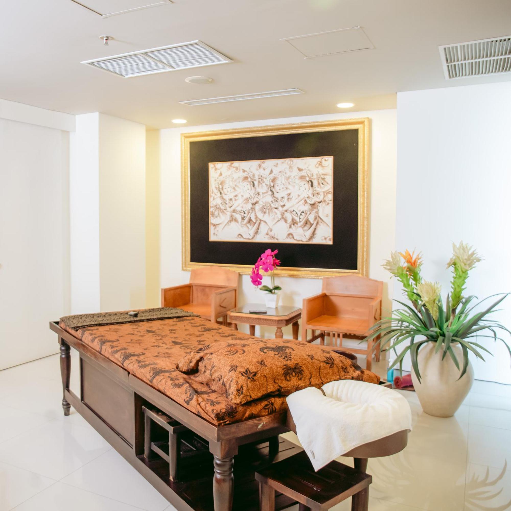 Tijili Hotel Benoa Нуса-Дуа Екстер'єр фото