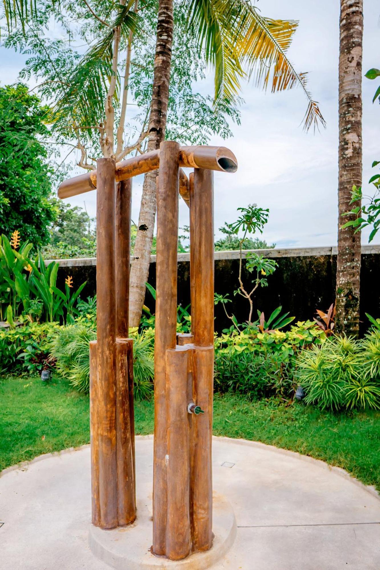 Tijili Hotel Benoa Нуса-Дуа Екстер'єр фото