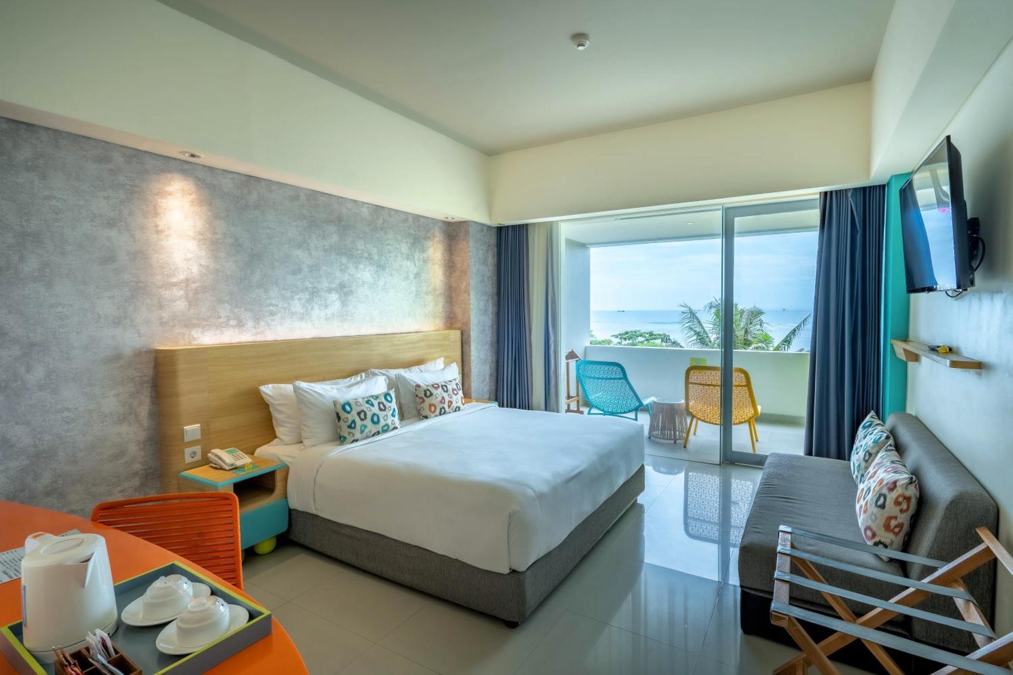 Tijili Hotel Benoa Нуса-Дуа Екстер'єр фото