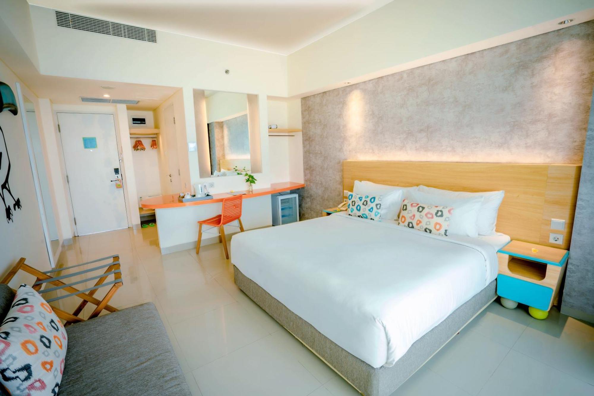 Tijili Hotel Benoa Нуса-Дуа Екстер'єр фото