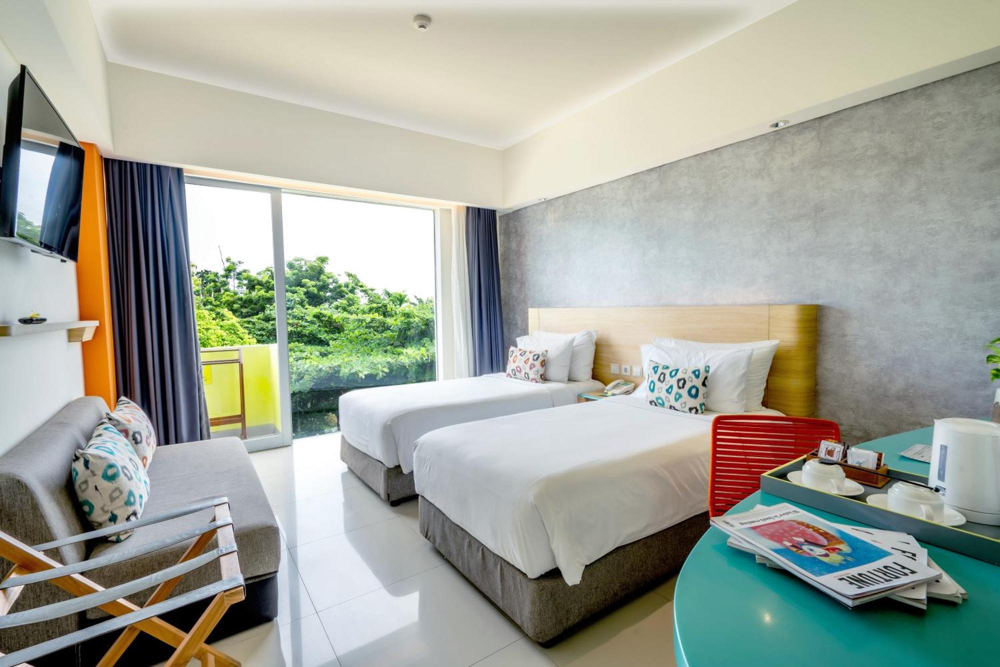 Tijili Hotel Benoa Нуса-Дуа Екстер'єр фото