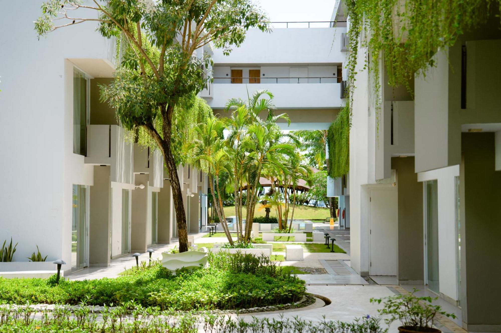 Tijili Hotel Benoa Нуса-Дуа Екстер'єр фото