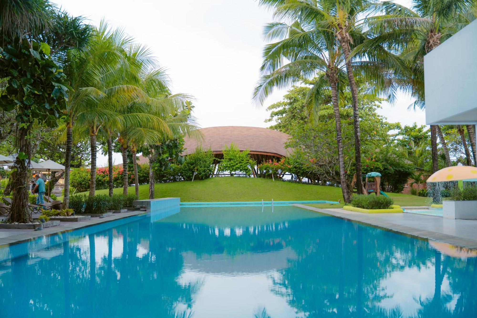 Tijili Hotel Benoa Нуса-Дуа Екстер'єр фото