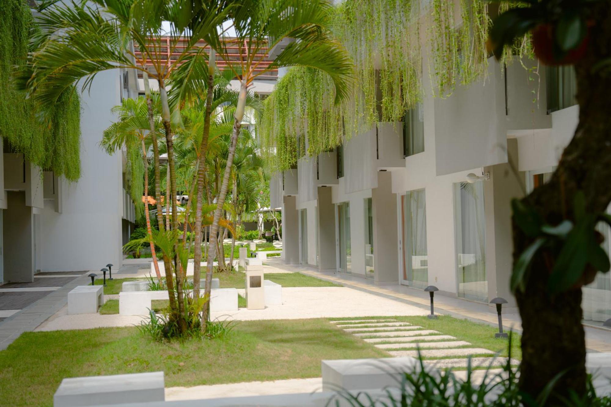 Tijili Hotel Benoa Нуса-Дуа Екстер'єр фото