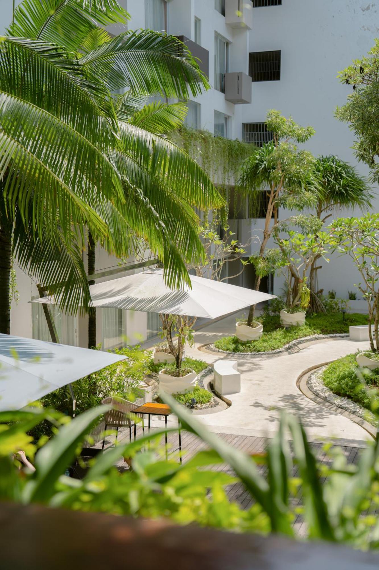 Tijili Hotel Benoa Нуса-Дуа Екстер'єр фото