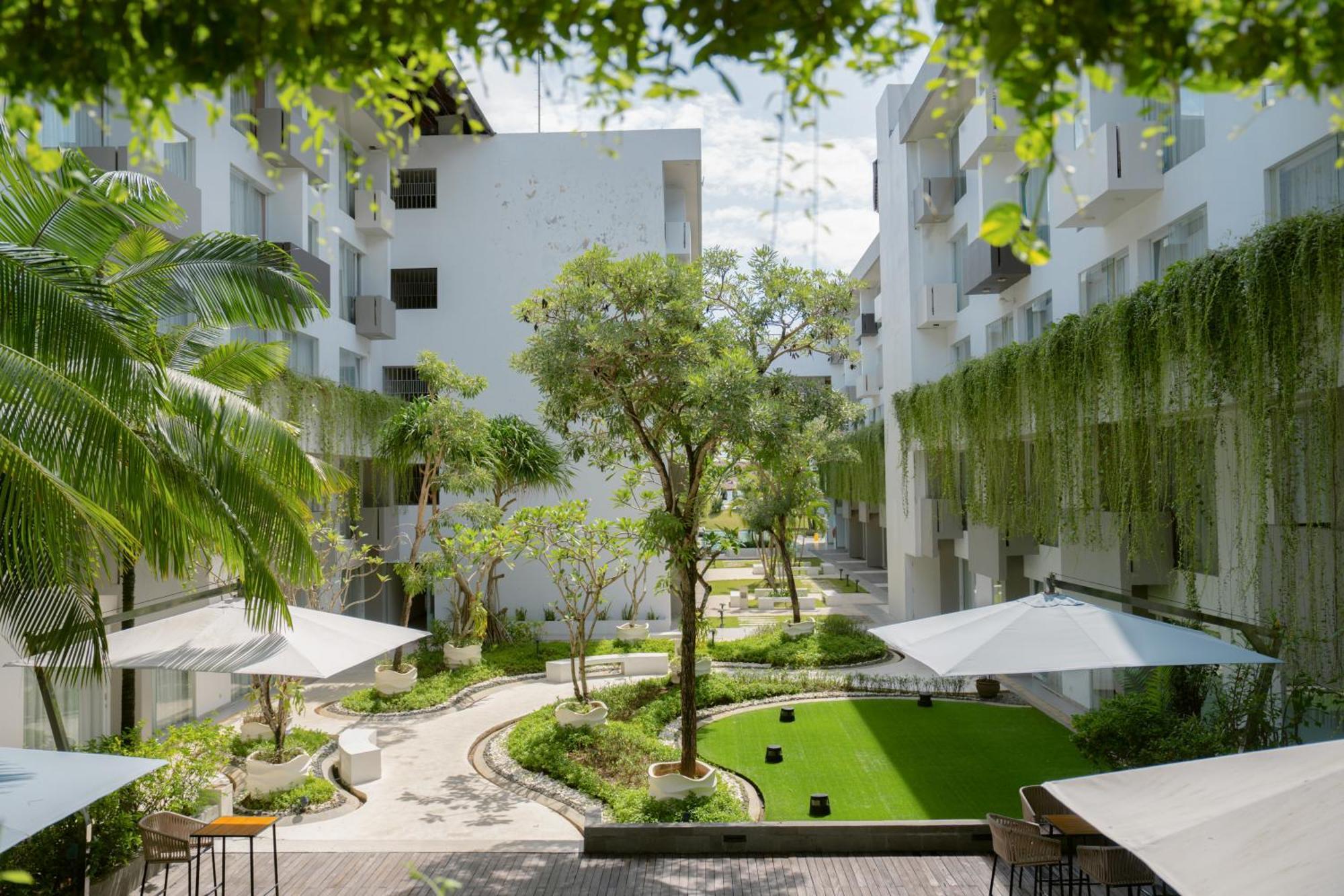 Tijili Hotel Benoa Нуса-Дуа Екстер'єр фото