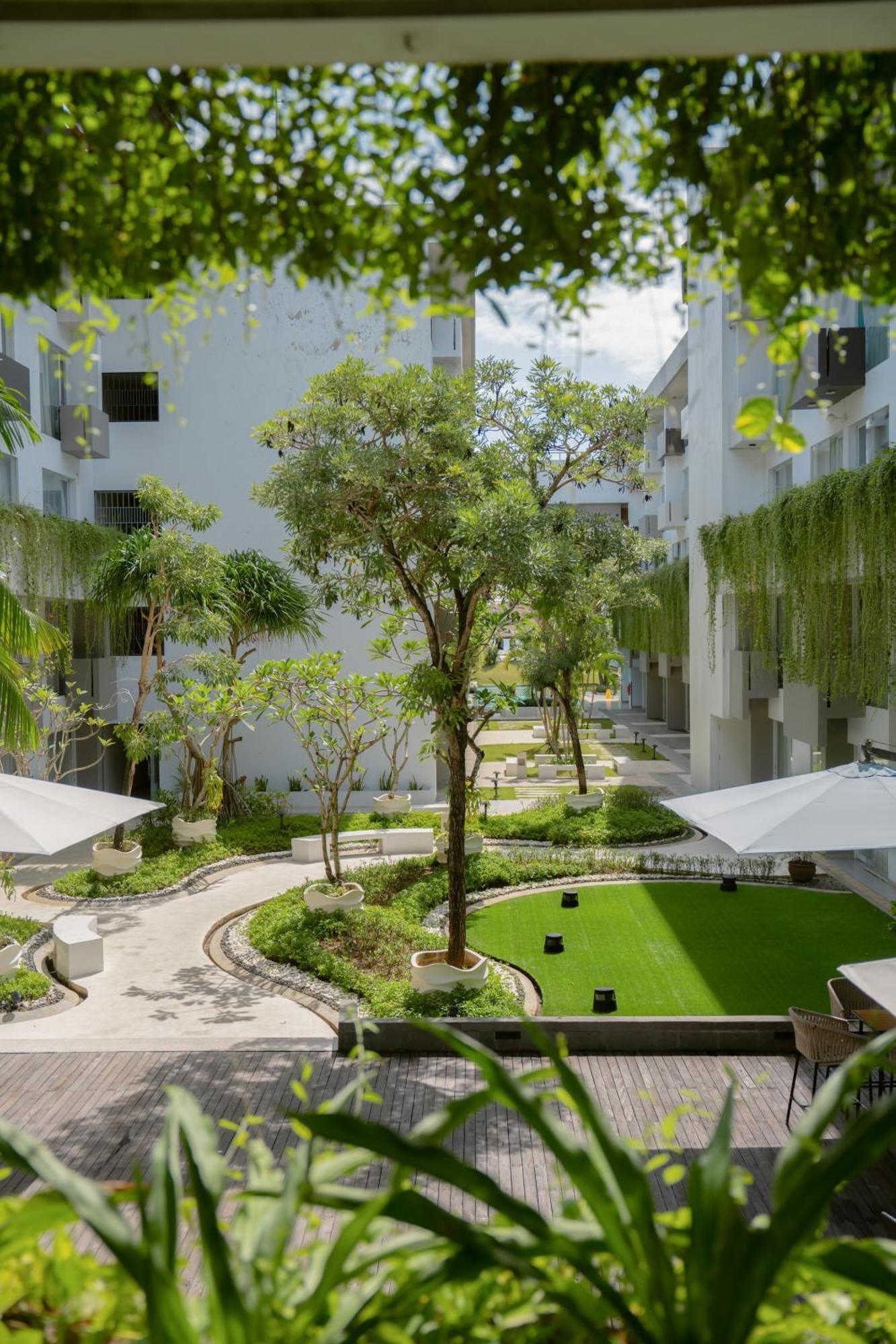 Tijili Hotel Benoa Нуса-Дуа Екстер'єр фото